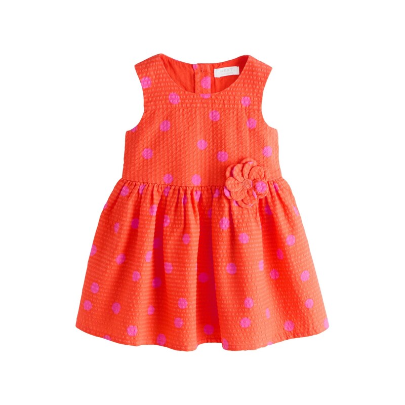 Next Šaty oranžová / pink