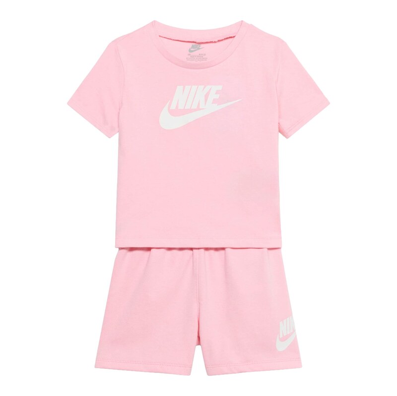 Nike Sportswear Sada CLUB růžová / bílá