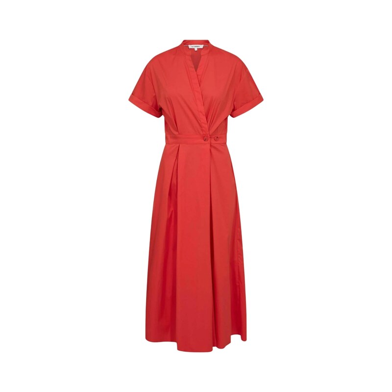 cocouture Šaty  ElareCC  červená