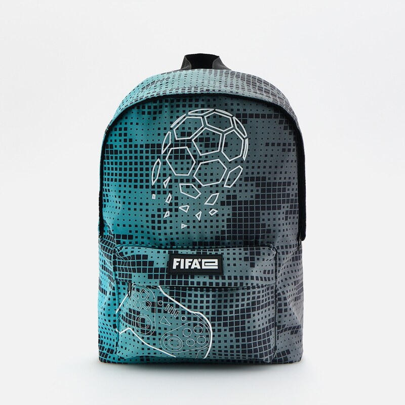 Reserved - CHILDREN`S RUCKSACK - černý