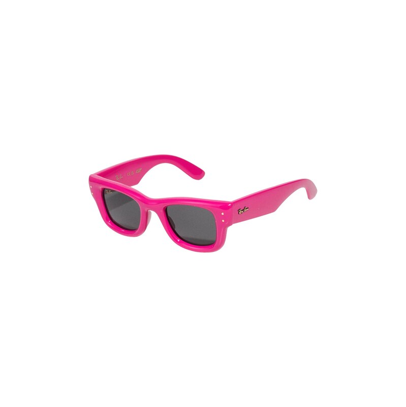 Ray-Ban Sluneční brýle 0RB4940 fuchsiová