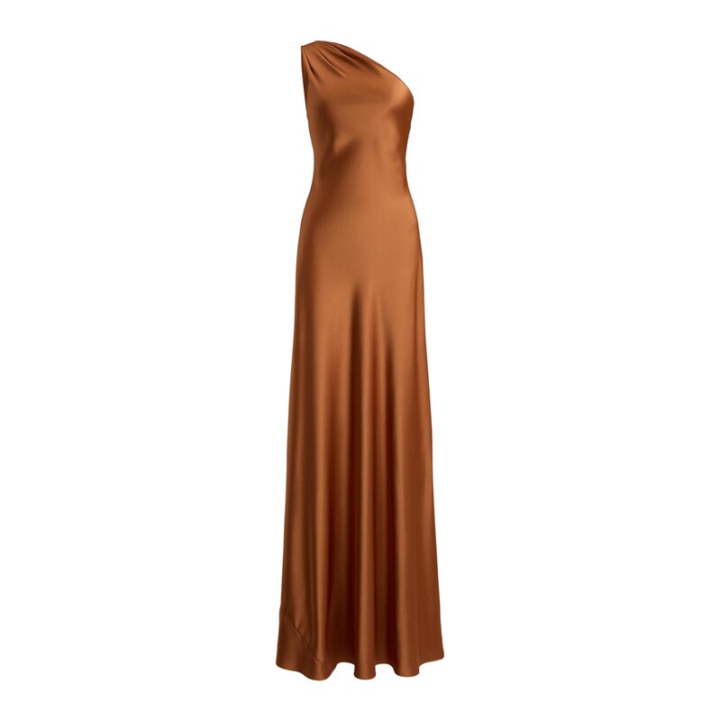 Lauren Ralph Lauren Společenské šaty oxid