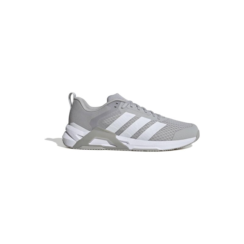 ADIDAS PERFORMANCE Sportovní boty  Dropset Control šedá / bílá