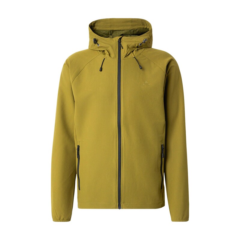 Whistler Outdoorová bunda Kodie olivová