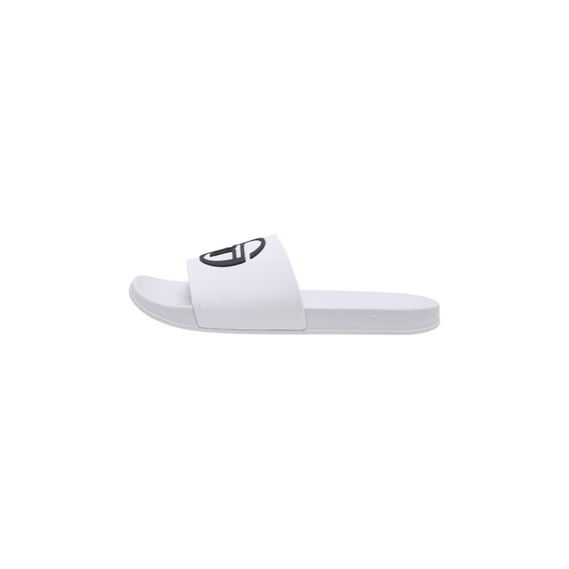 Sergio Tacchini Pantofle Anzio černá