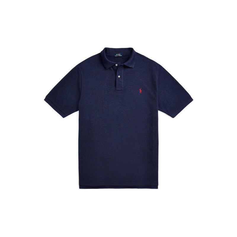 Polo Ralph Lauren Big & Tall Tričko marine modrá