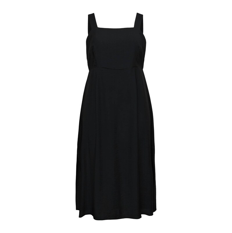 Vero Moda Curve Šaty VMCKamaya černá