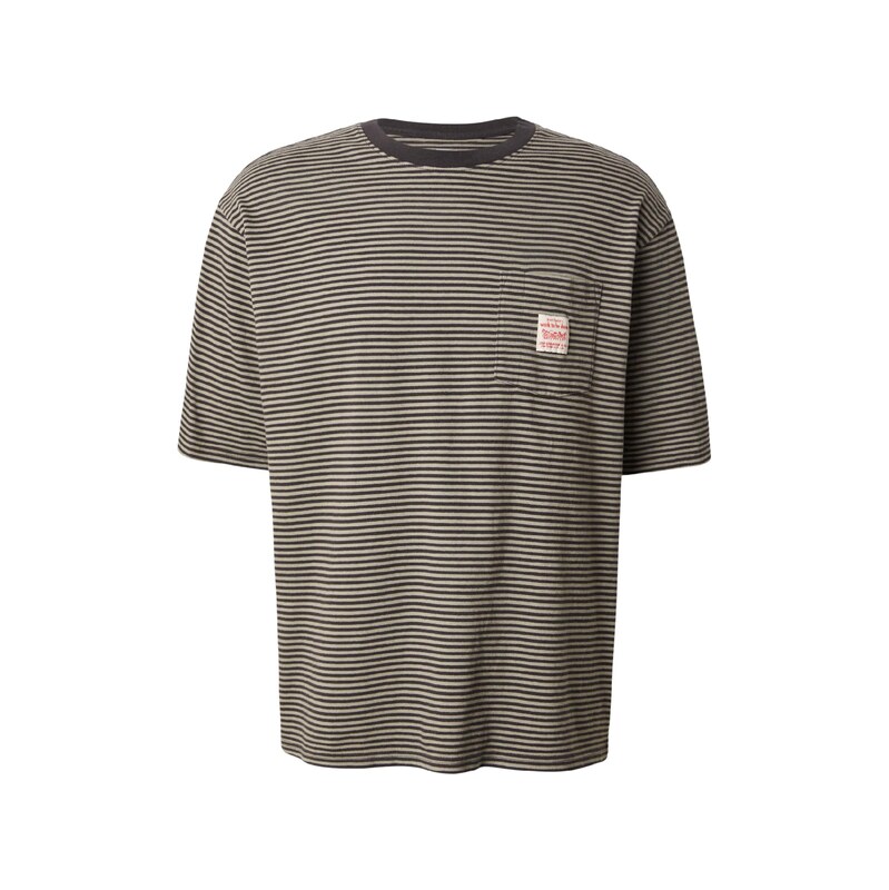 LEVIS  Tričko Workwear Tee námořnická modř / safírová /