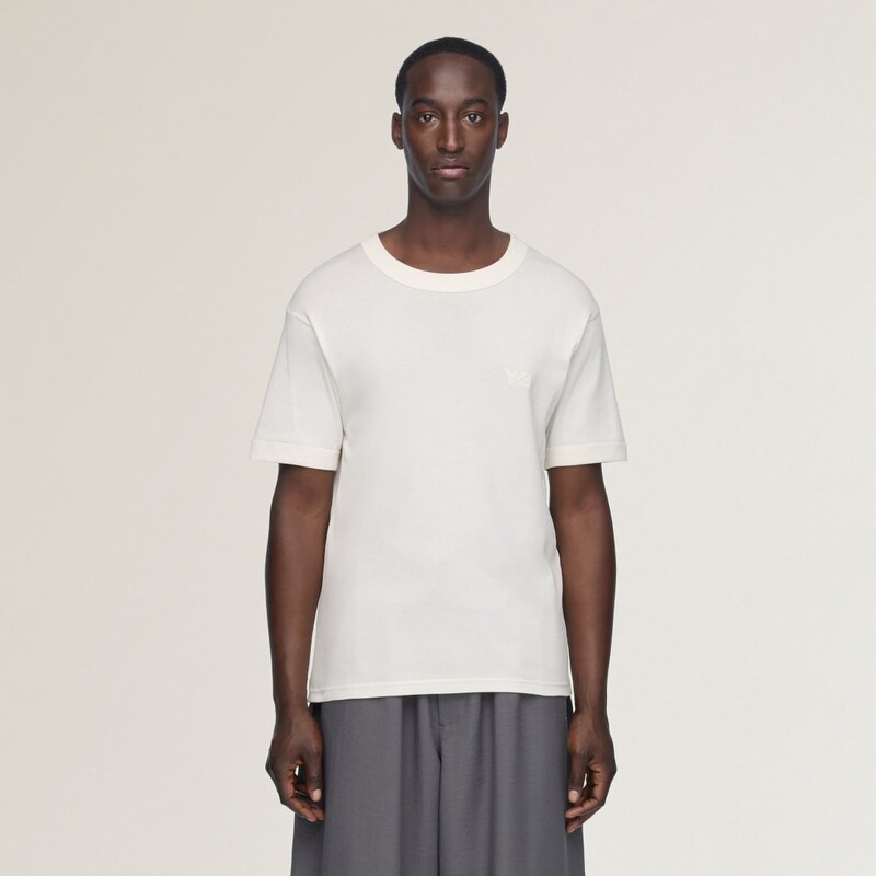 Adidas Tričko skrátkým rukávem Y-3 Slim