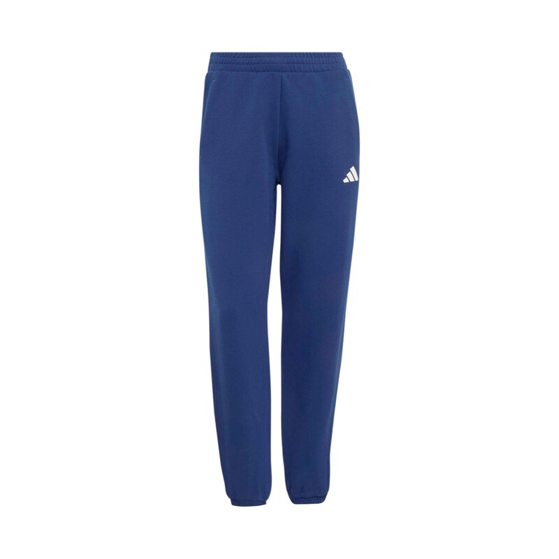 ADIDAS SPORTSWEAR Sportovní kalhoty STA tmavě modrá / bílá