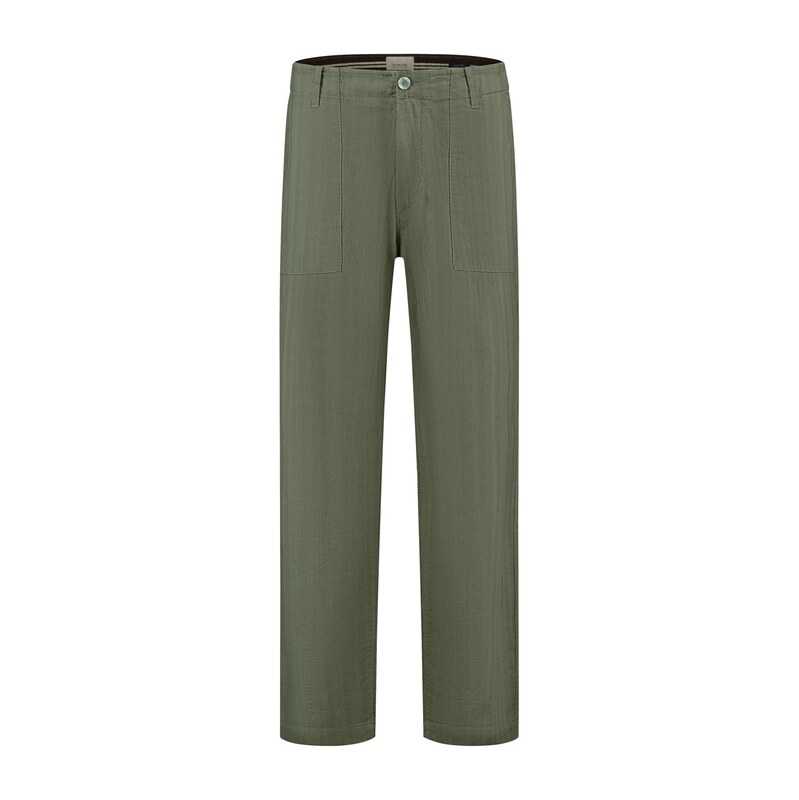 Dstrezzed Kalhoty Henry Fatigue khaki