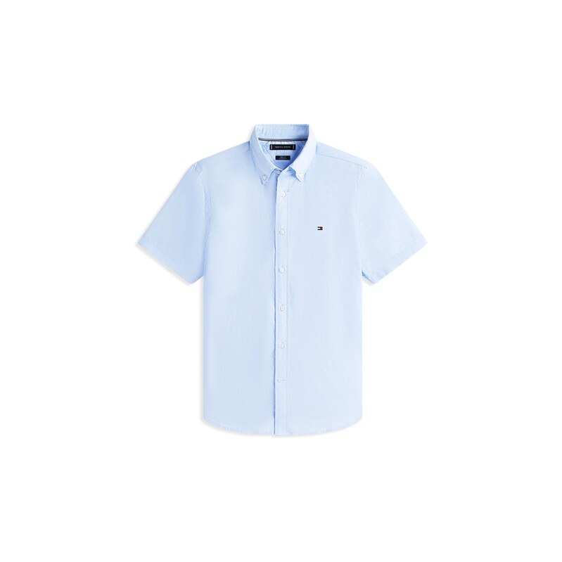 TOMMY HILFIGER Košile FLEX světlemodrá
