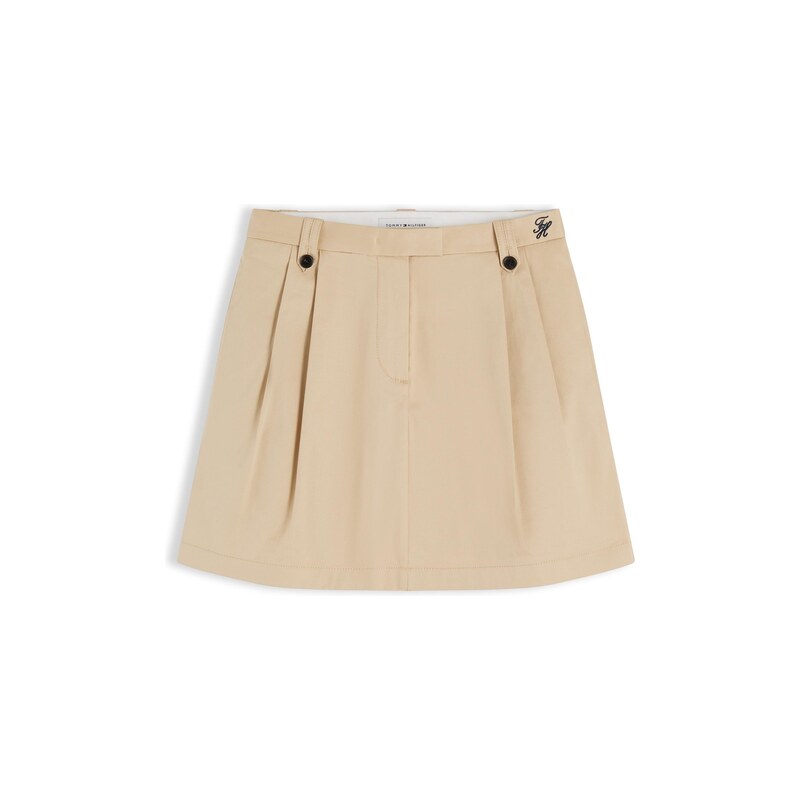 TOMMY HILFIGER Sukně béžová