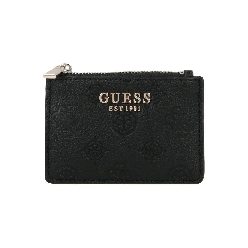 GUESS Pouzdro ELLA černá