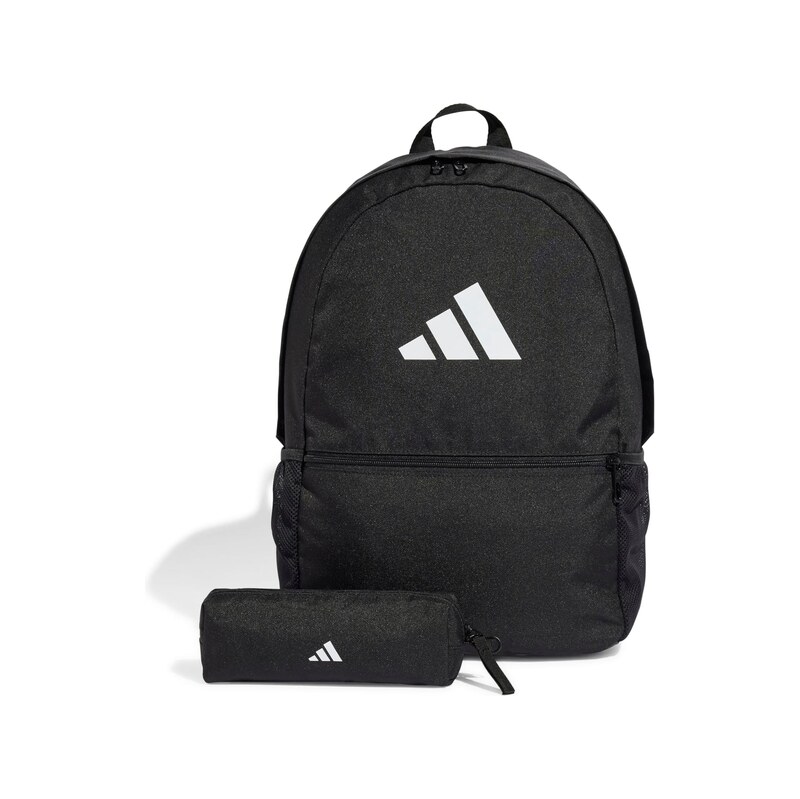 ADIDAS SPORTSWEAR Sportovní batoh černá / bílá
