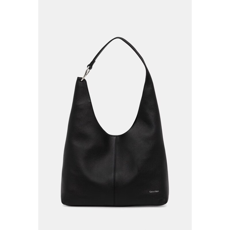 Calvin Klein tote taška dámská kožená
