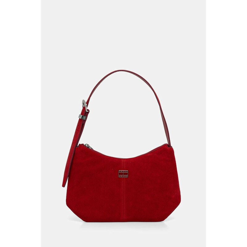Tommy Jeans taška dámská semišová