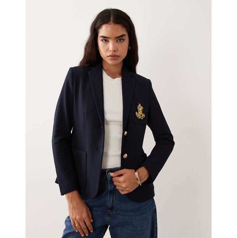 Lauren by Ralph Lauren blazer in navy