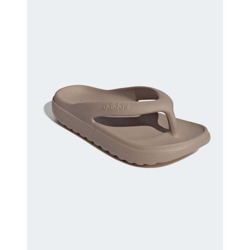 adidas performance Adilette lumia slides in trace khaki / trace