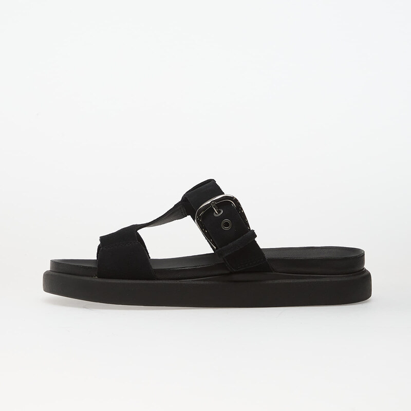 Clarks Aristella West Black Sde