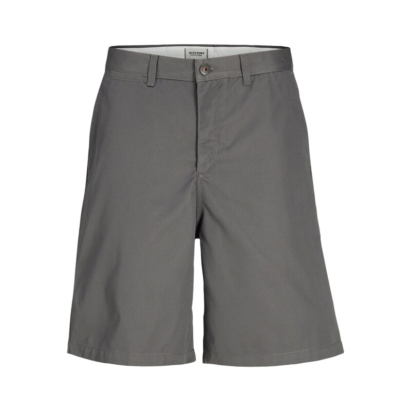 Jack & Jones Junior Kalhoty Karl šedá