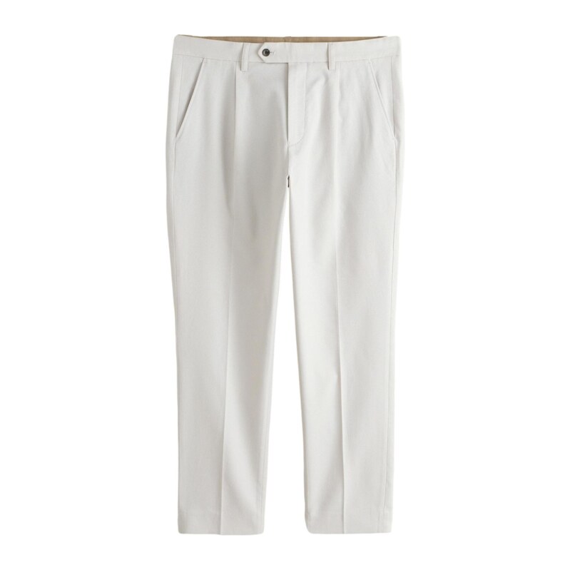 Next Kalhoty s puky offwhite