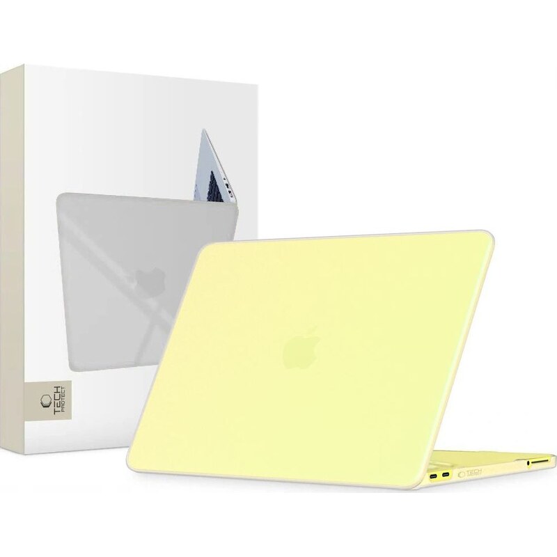 TECH-PROTECT SMARTSHELL MACBOOK NEO 13 2026 MATTE CLEAR