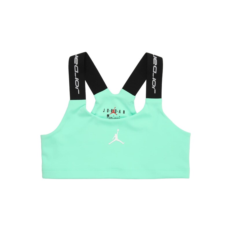 Jordan Sportovní spodní prádlo tyrkysová / černá / bílá