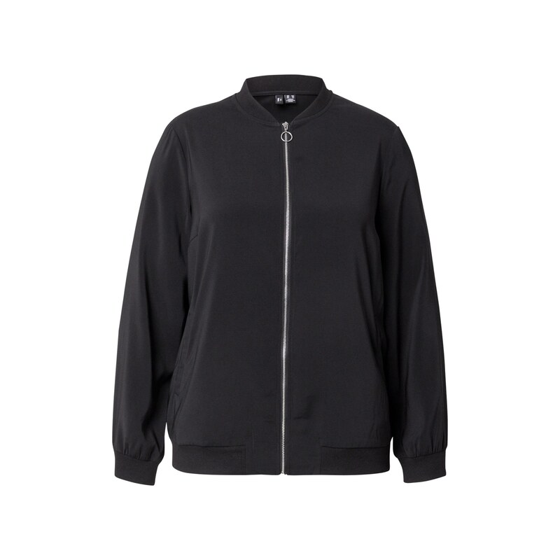 Vero Moda Curve Přechodná bunda černá