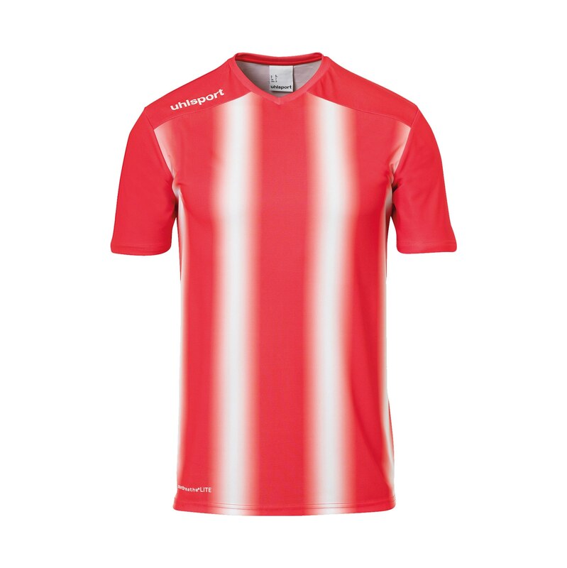 UHLSPORT Trikot červená / bílá