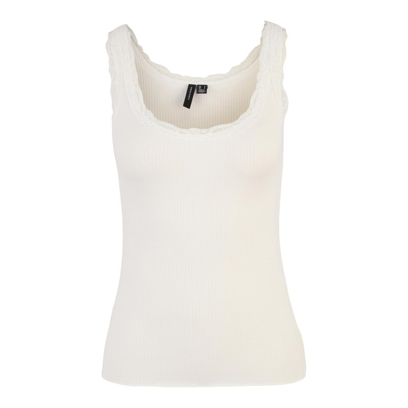 Vero Moda Petite Top VMNANA bílá