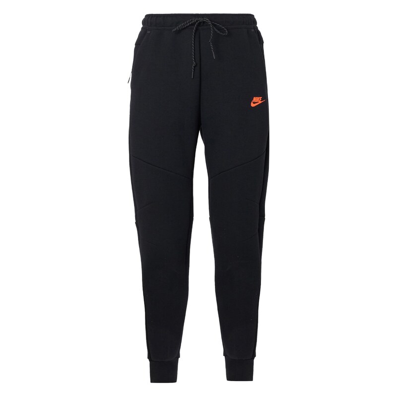 Nike Sportswear Kalhoty Tech Fleece černá