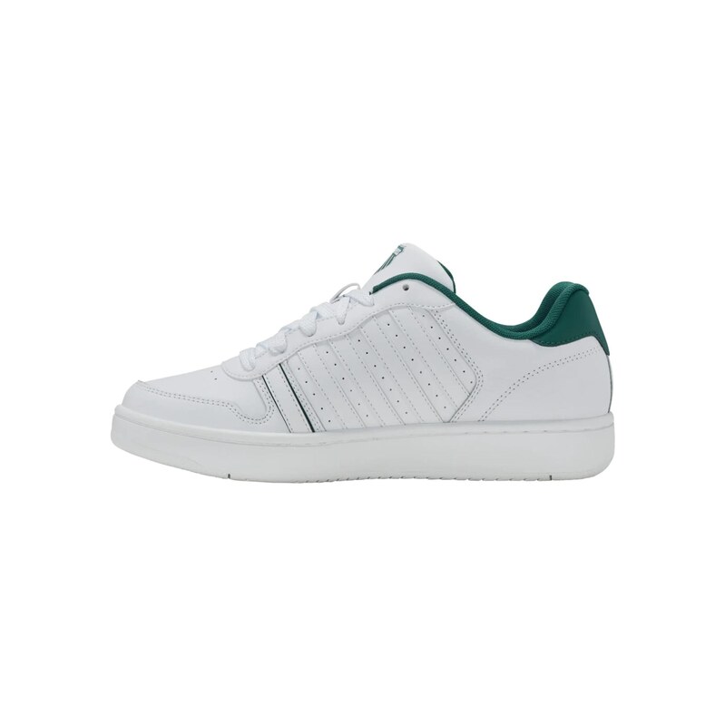 K-SWISS Tenisky Court Palisades tmavě zelená / bílá