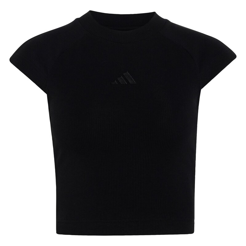 ADIDAS SPORTSWEAR Funkční tričko černá