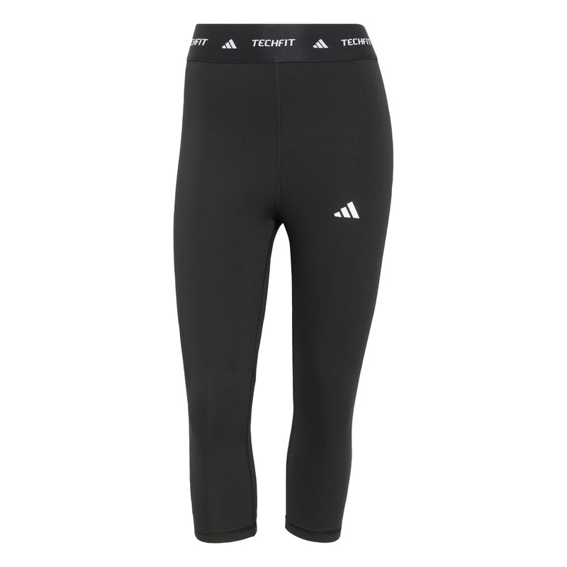 ADIDAS PERFORMANCE Sportovní kalhoty noční modrá / černá / bílá
