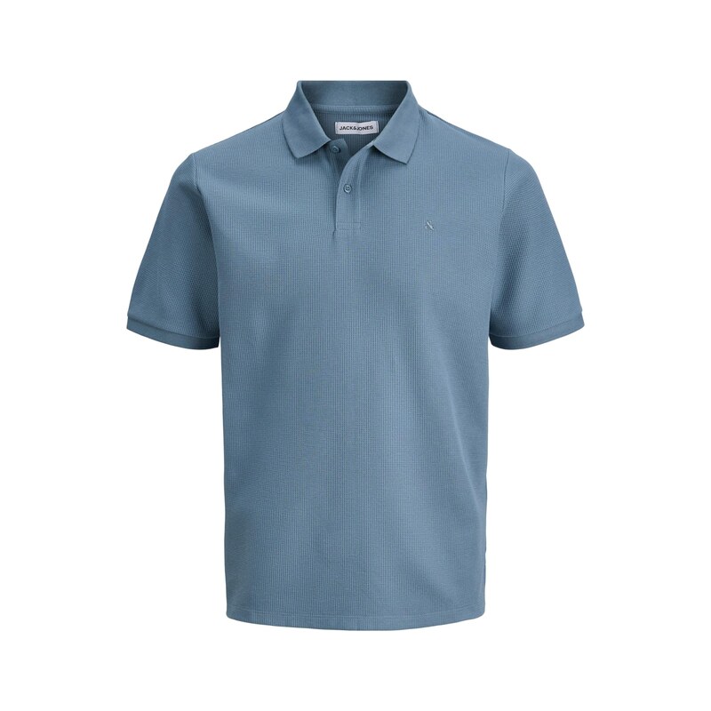 Jack & Jones Plus Tričko JJEAustin chladná modrá