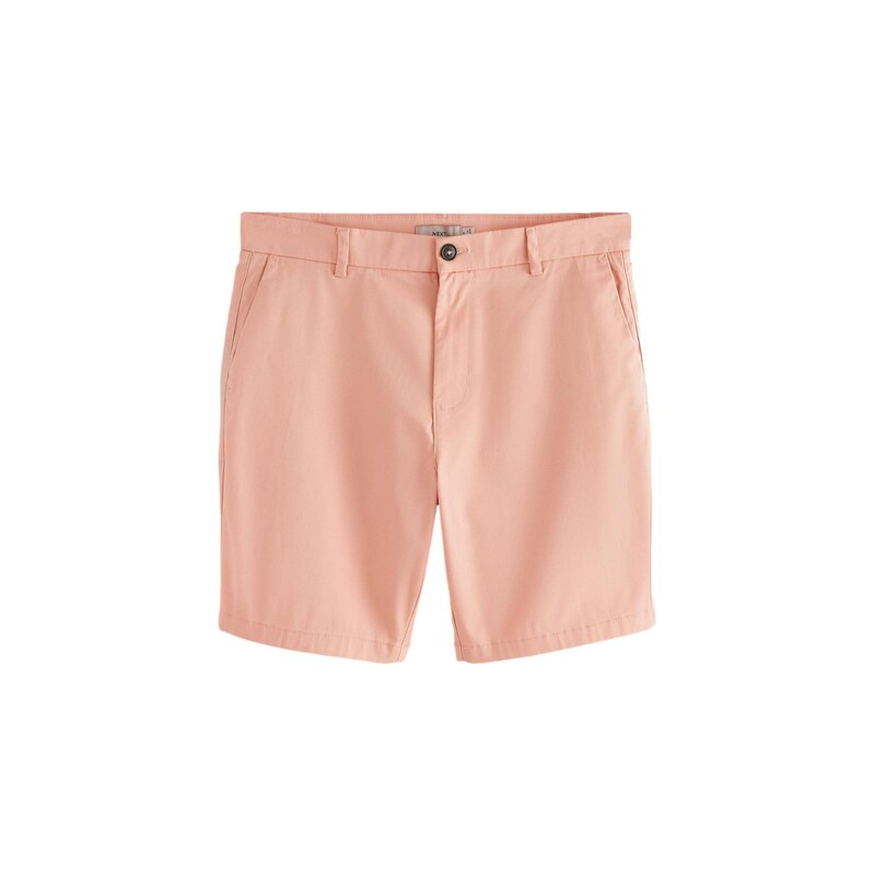 Next Chino kalhoty meruňková