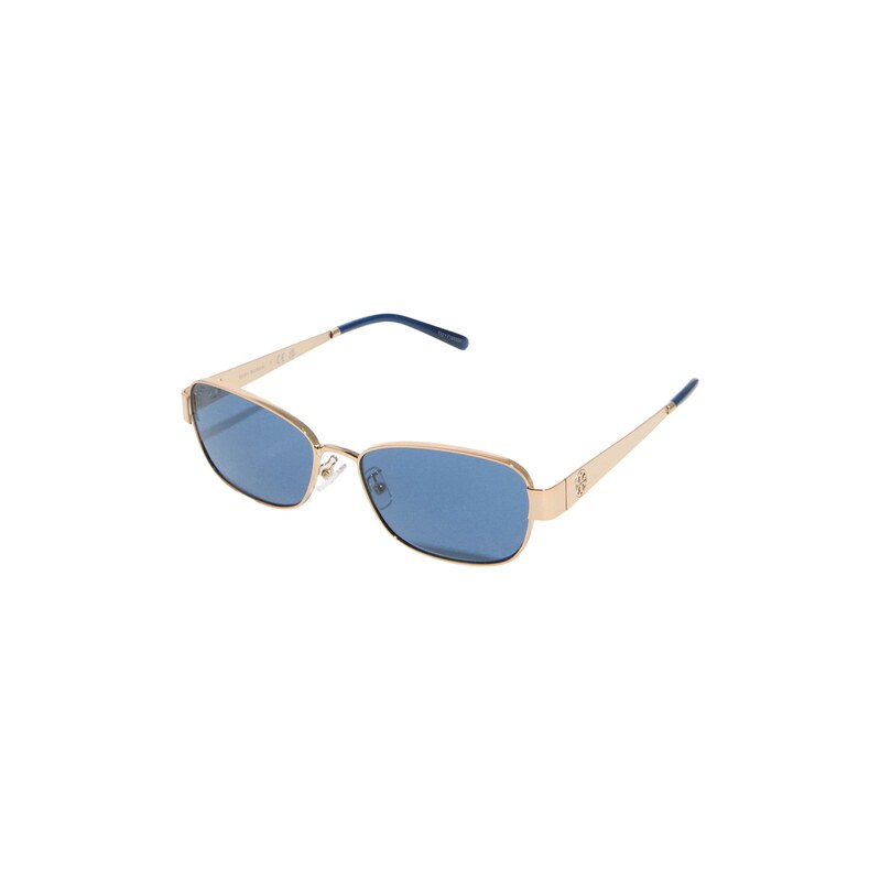 Tory Burch Sluneční brýle 0TY6119 safírová / žlutá
