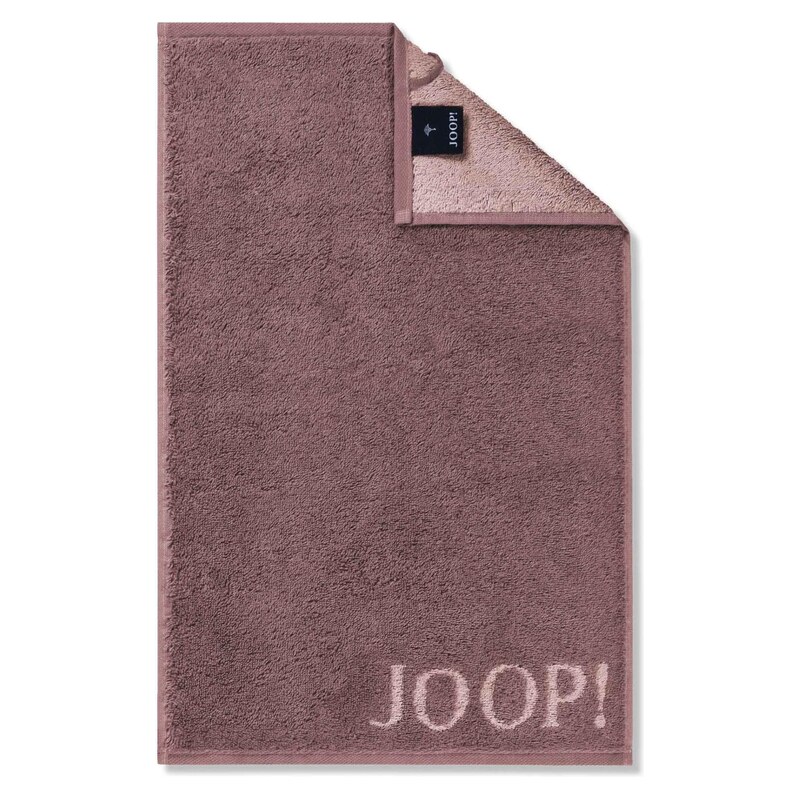 JOOP! Ručník bledě fialová