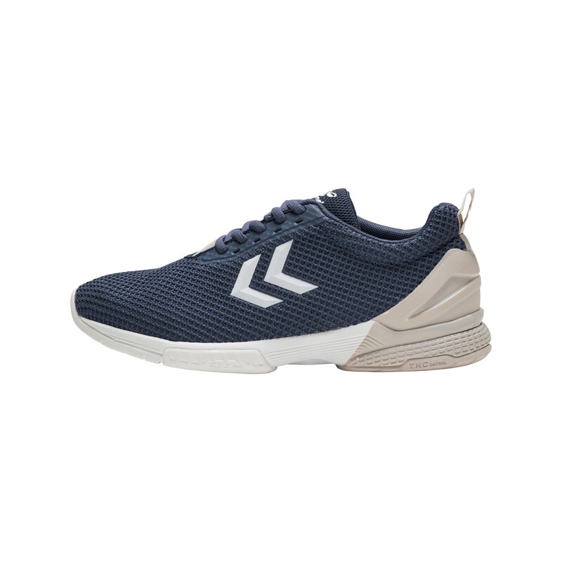 Hummel Sportovní boty Aerocharge Fusion marine modrá /