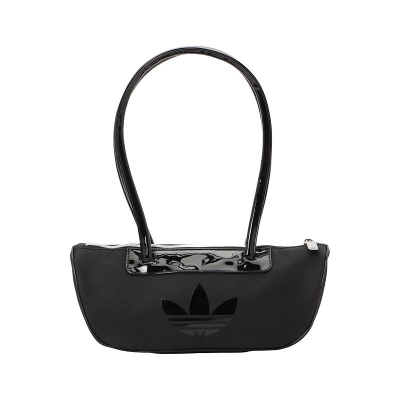 ADIDAS ORIGINALS Taška přes rameno BOWLING černá