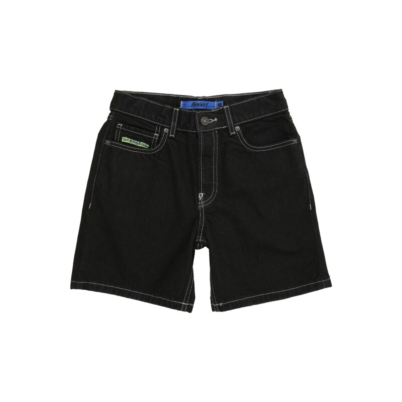 DC Shoes Sportovní kalhoty YOUTH černá
