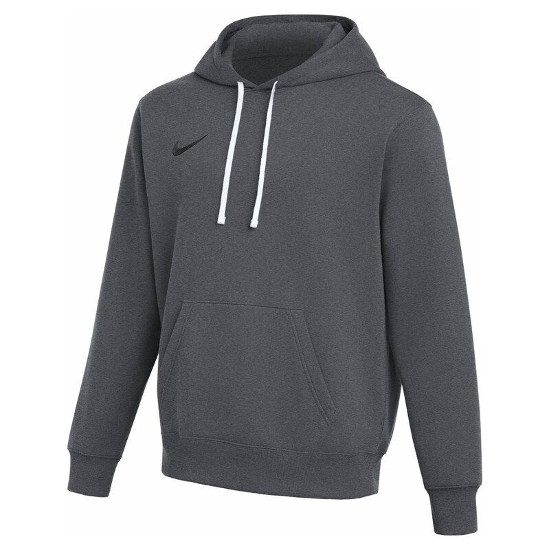 NIKE Mikina tmavě šedá