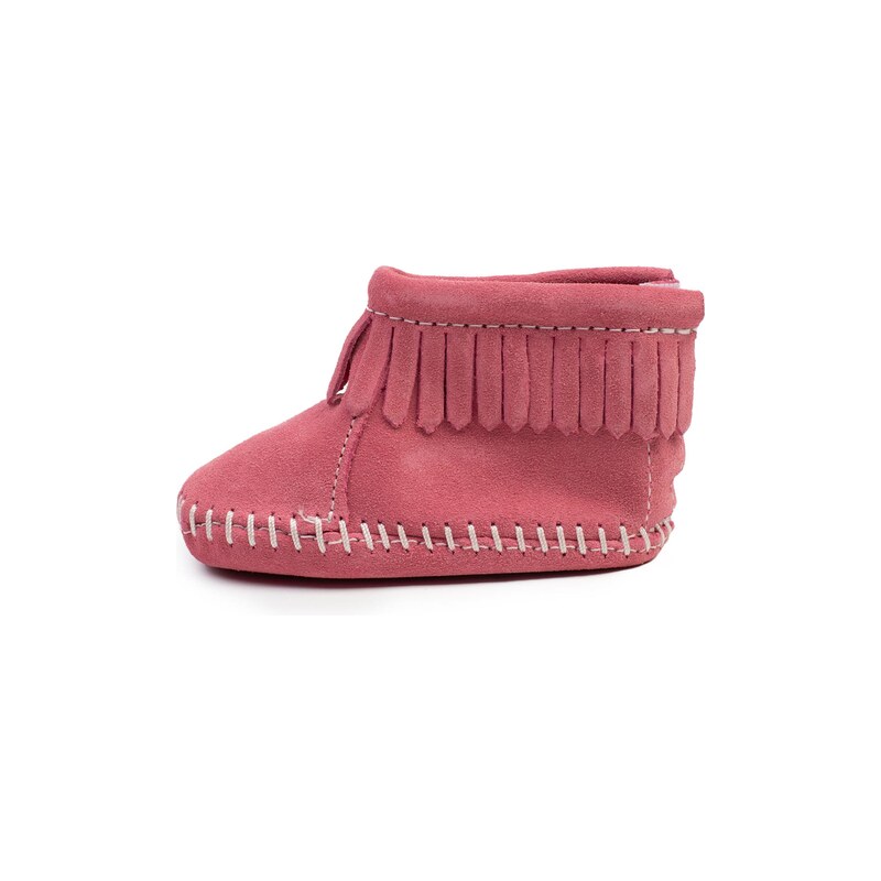 Minnetonka Polobotky cyclam