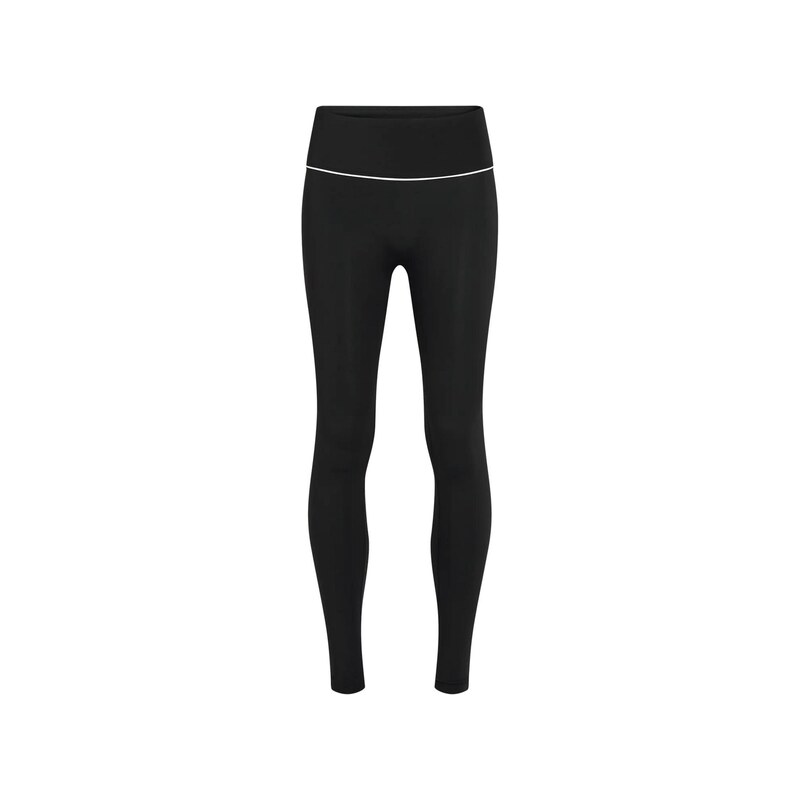 Karl Lagerfeld Legíny Athleisure černá / bílá