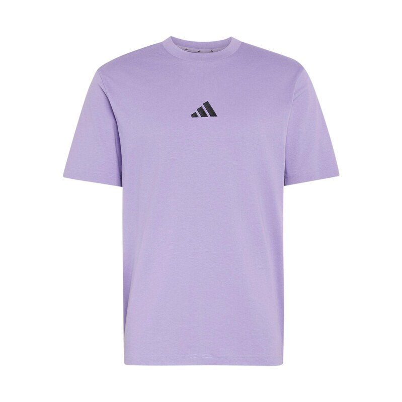 ADIDAS SPORTSWEAR Funkční tričko Essentials lenvandulová / černá