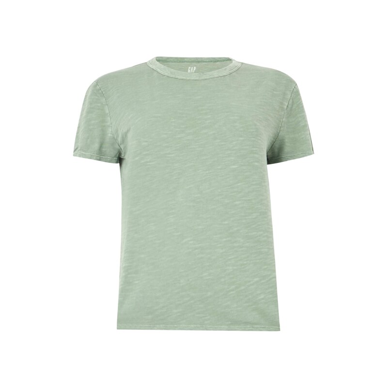 GAP Tričko FOREVERSOFT khaki