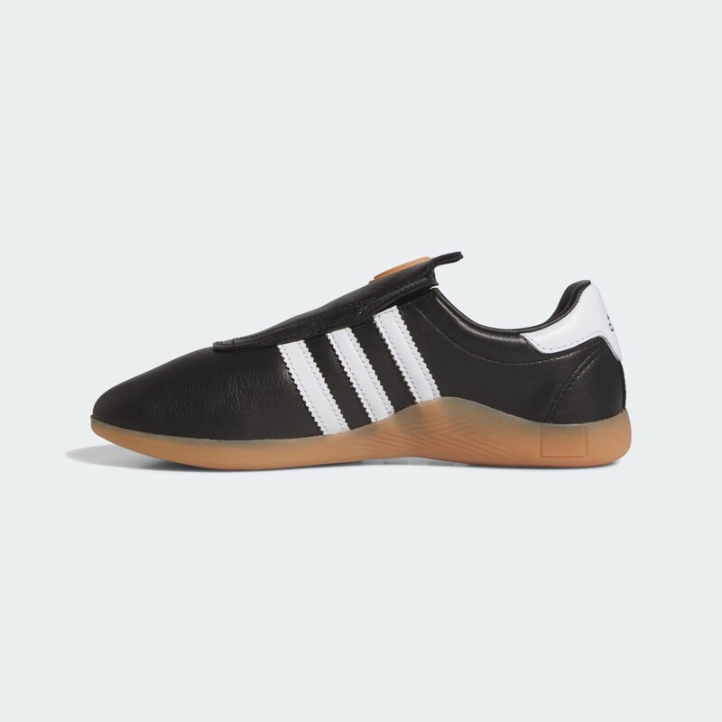 ADIDAS ORIGINALS Slip on boty Taekwondo Mei černá / bílá