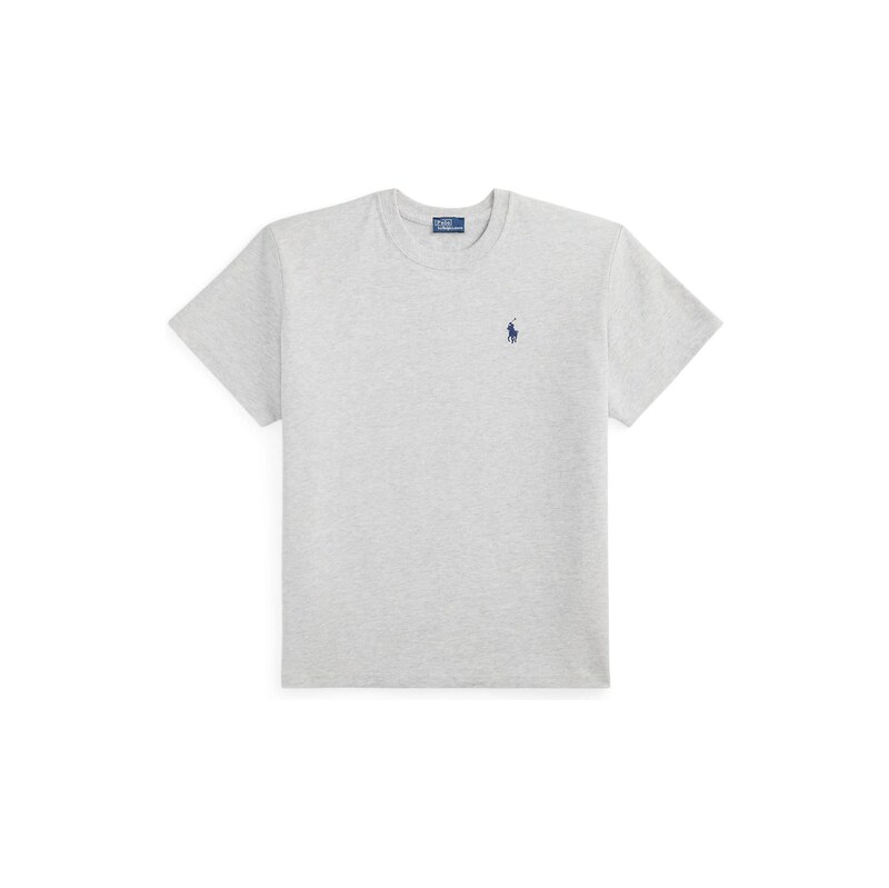 Polo Ralph Lauren Tričko námořnická modř / šedý melír