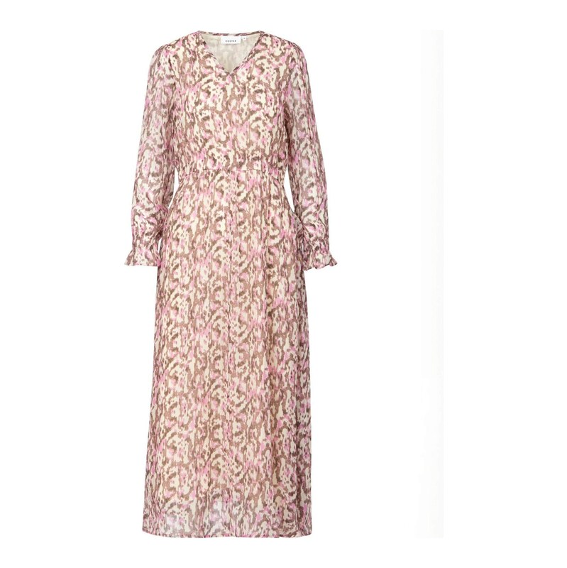 Coster Copenhagen Šaty  Long  pink